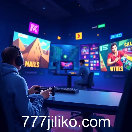 The Evolution of Online Gaming in 2025