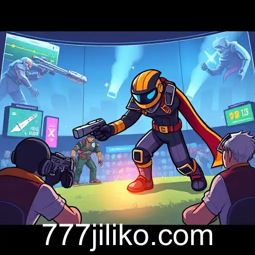 Jiliko: Revolutionizing the Online Gaming Experience