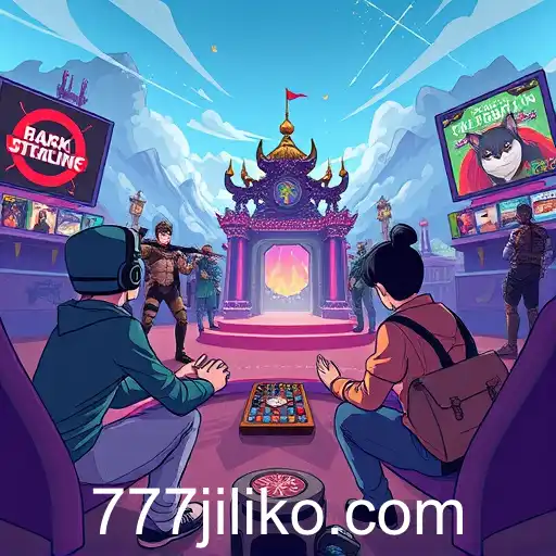 Jiliko: Revolutionizing Online Gaming in 2025