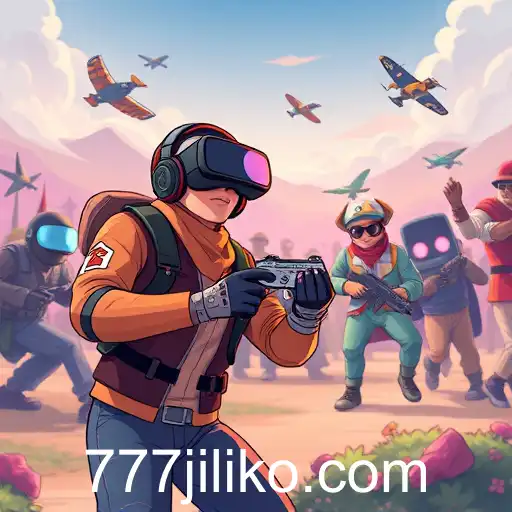 The Rise of Jiliko: Redefining Online Gaming