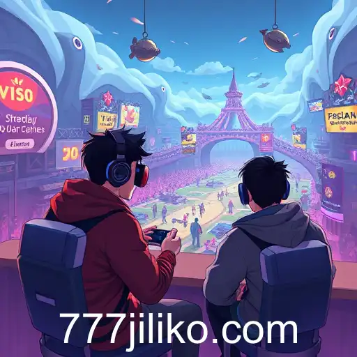 Jiliko: The Latest Trend in Online Gaming