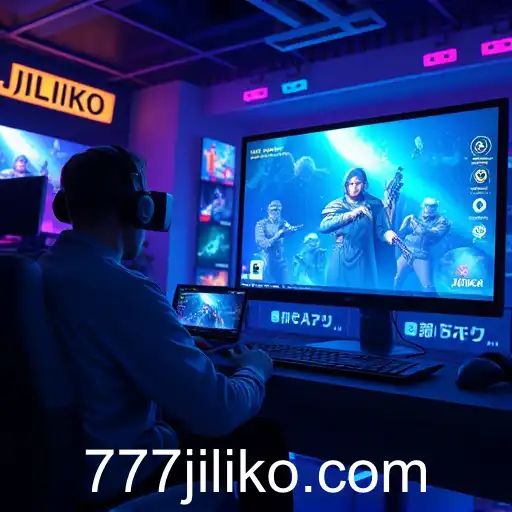 Jiliko: The Evolution of Online Gaming