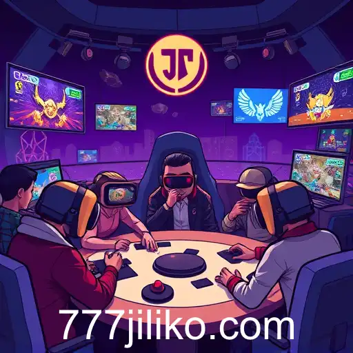 Jiliko: Evolution of Online Gaming