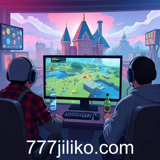 Jiliko: Revolutionizing Online Gaming