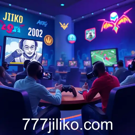 Jiliko: The Rise of Online Gaming Platforms