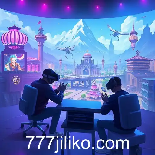 Jiliko: Revolutionizing the Online Gaming Landscape