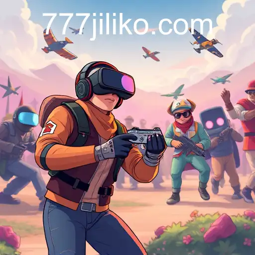The Rise of Jiliko: Redefining Online Gaming