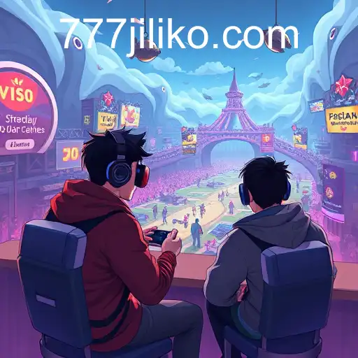 Jiliko: The Latest Trend in Online Gaming
