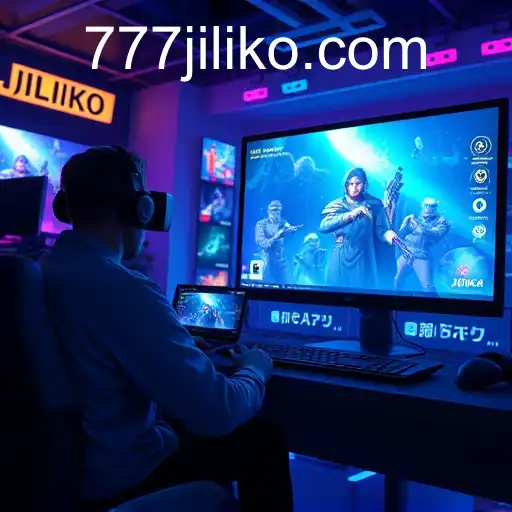 Jiliko: The Evolution of Online Gaming
