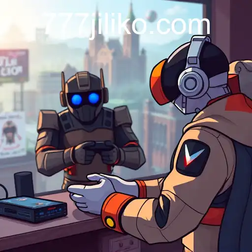 Jiliko Revolutionizing Online Gaming