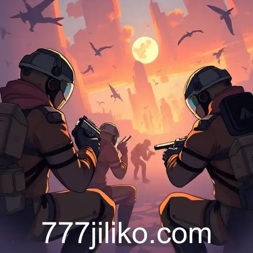 Exploring the Multiplayer Games Realm Under the 'Jiliko' Phenomenon