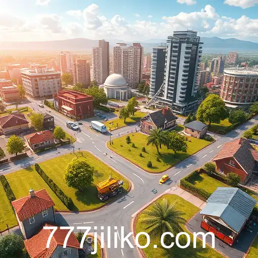 Exploring the Fascinating World of Simulation Games on Jiliko