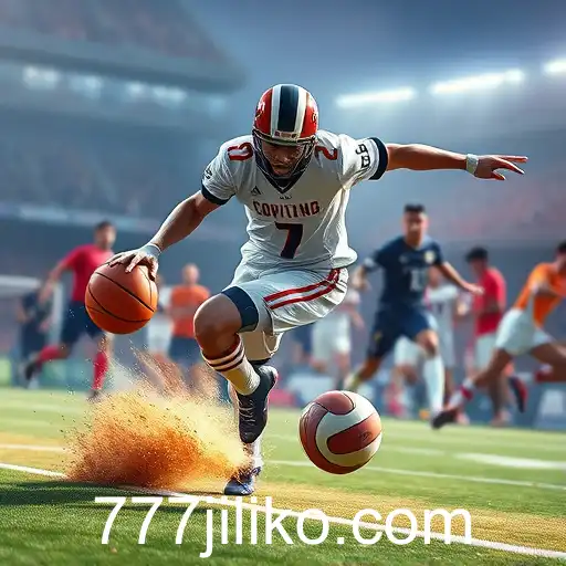 Exploring the Thrills of Sports Games: The Jiliko Connection