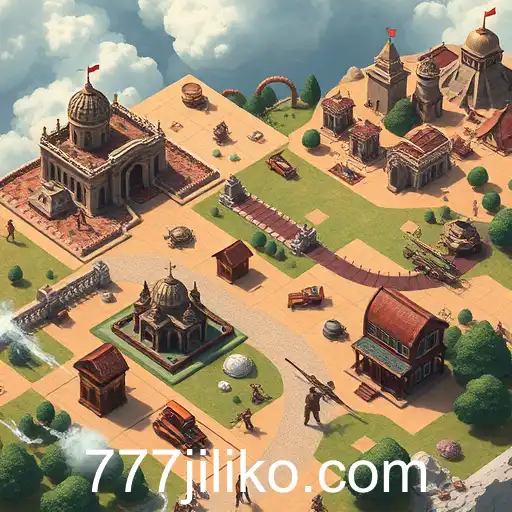 Exploring the Thrilling World of Strategy Games: The Rise of Jiliko